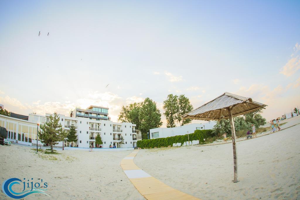 Jijo'S Hotel Мамая Екстериор снимка